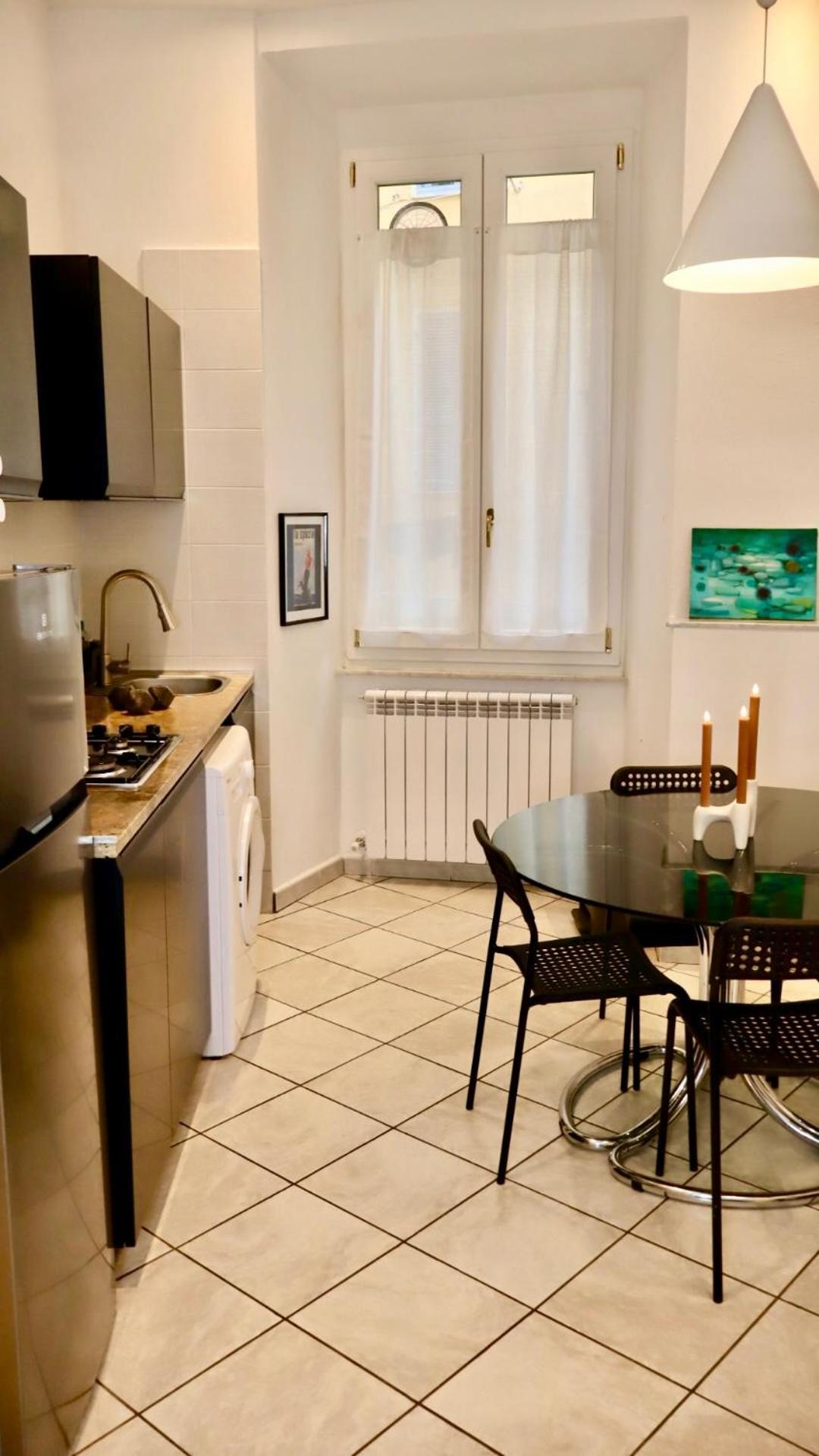 Apartamento Cinqueterre Casa Simon La Spezia Exterior foto
