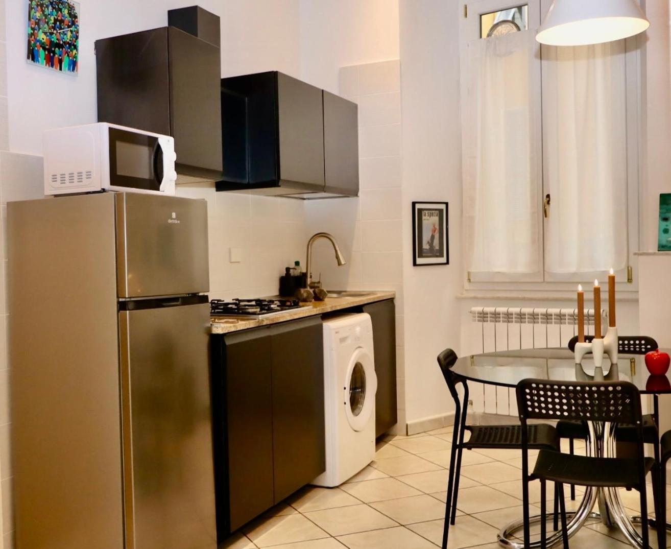 Apartamento Cinqueterre Casa Simon La Spezia Exterior foto